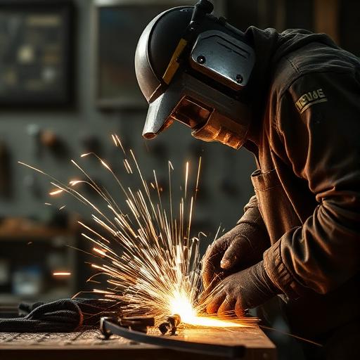 Metalwork