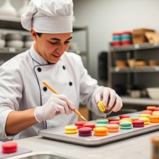 Pastry chef